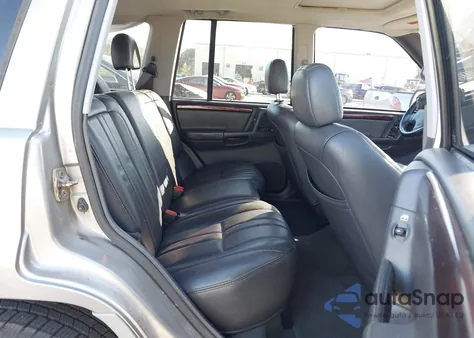 1997 Jeep Grand Cherokee Laredo/Tsi from USA, damaged, VIN 1J4GZ58Y3VC742128